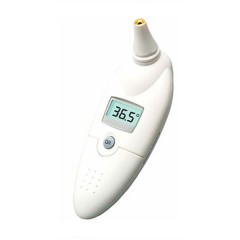 Инфракрасный цифровой ушной термометр bosotherm medical
