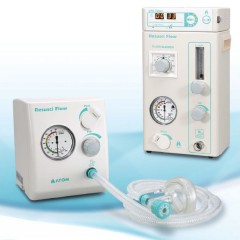 Реанимационный аппарат для механической вентиляции легких новорожденных «Resusci Flow» (Т-система)