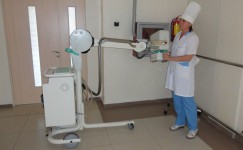 Передвижной рентген аппарат Basic