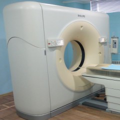 Поставка томографа компьютерного Brilliance CT 64 slice, Phillips Medical Systems (Cleveland), Inc, США     2010г.