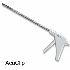 Инструменты для наложения клипс AcuClip