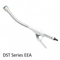 Инструменты прямые и изогнутые для наложения циркулярного анастомоза DST series EEA/DST series EEA XL
