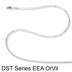 Инструменты прямые и изогнутые для наложения циркулярного анастомоза DST series EEA Orvil/Valtrac