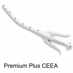 Инструменты прямые и изогнутые для наложения циркулярного анастомоза Premium Plus CEEA