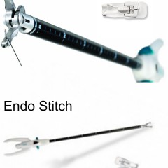 Инструменты для наложения ниточного шва Endo Stitch