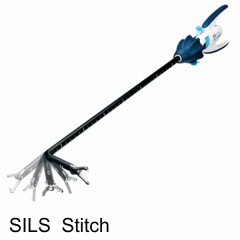 Инструмент для наложения ниточного шва SILS Stitch