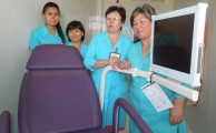Комплекс Gracie в Талгарской городской больнице