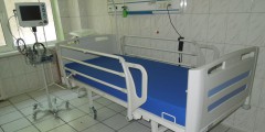 Монитор пациента, функциональная кровать/ Илийская ЦРБ