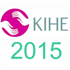 Участие в выставке KIHE 2015