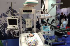Оборудование для интенсивной терапии новорожденных и недоношенных